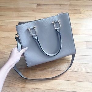 Nude Satchel